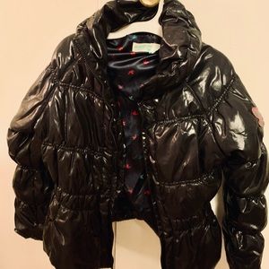 Selena Gomez Dream Out Loud Winter Jacket